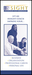 Program brochure series for InSiGHT coaching